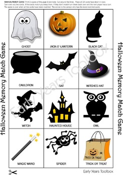 Magic & Potions Witches and Wizards Dramatic Play Printable –