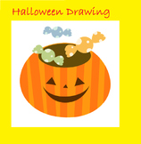 Halloween Drawing Activity