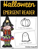 Halloween Emergent Reader