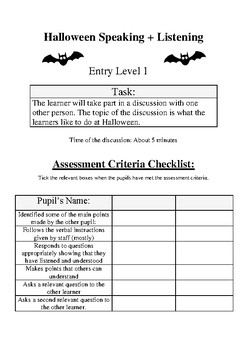 halloween functional skills teaching resources tpt