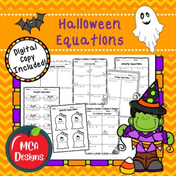 Preview of Halloween Equations
