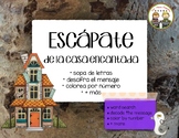 Halloween Escape ~ Escápate de la casa encantada