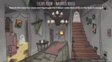 Halloween Escape Room - Haunted House Interactive - FUN fe