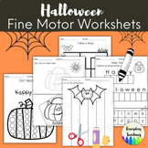 Halloween Fall Activities Fine Motor Skills: Special Educa