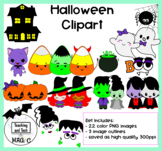 Halloween / Fall Clipart