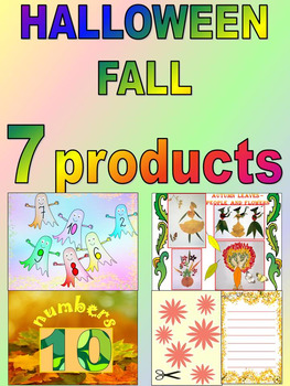 Preview of Fall - Interactive PowerPoint  presentation