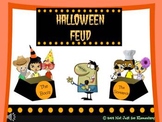 Halloween Feud Powerpoint Game
