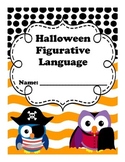 Halloween Figurative Language