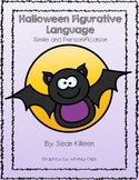 Halloween Figurative Language