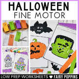 Halloween Fine Motor Activities | Preschool, Pre-K, Kindergarten
