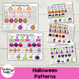 Halloween Patterns - AB Patterns