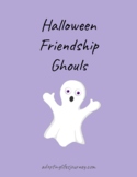 Halloween Friendship Packet
