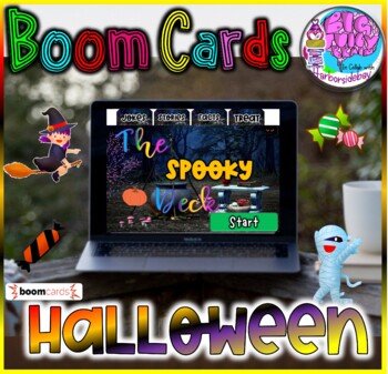 Preview of Halloween Fun Deck! | BOOM DECK
