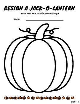 Halloween Fun Printables and Activities by Bloom On | TPT