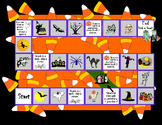 Halloween Game Board for Promethean Board