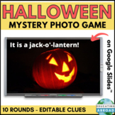 Halloween Game to Support Reading Comprehension and Critic