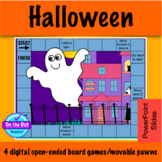 Halloween Games Set 2 for PowerPoint