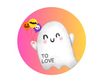 Preview of Halloween Gift Tag