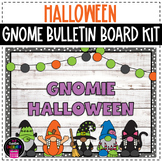 Halloween Gnomes Bulletin Board or Door Decor