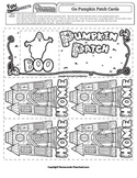 Halloween: Go Pumpkin Patch Game