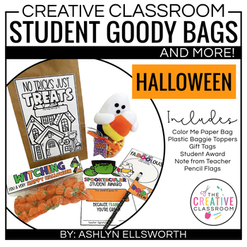 Halloween Printable Gift Tags for Gift Giving, classroom party, you've –  Lolly Doodle Studios