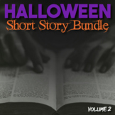 Halloween Gothic Short Stories Volume II — Bonus Halloween