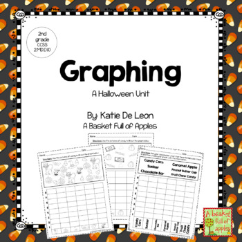 Preview of Halloween Graphing