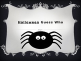 Halloween Guess Who