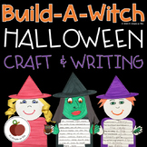 Halloween Craft - Halloween Writing - Halloween Activities