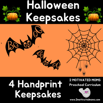 Halloween Crafts & Fine Motor Activities Bats Spider Hole Punch