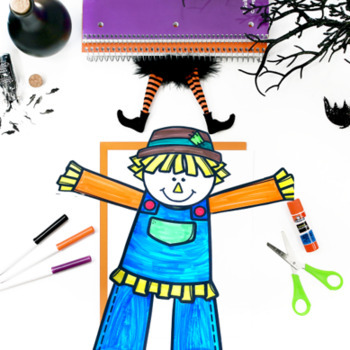 Halloween Activities Math and Literacy by I Love 1st Grade by Cecelia Magro