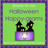 Halloween Happy Grams!