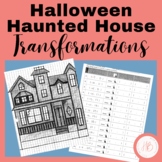 Halloween Haunted House Transformations