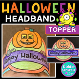 Halloween Headband / Crown Topper