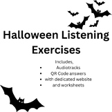 Halloween High Low Listening Exercises
