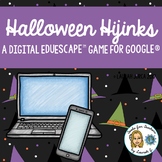 Halloween Hijinks: A Digital EduEscape™ Breakout Game for Google®