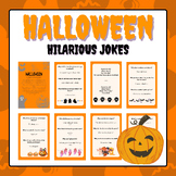 Halloween Hilarious Jokes | Halloween Activities