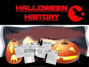 Preview of Halloween History
