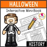 Halloween History | Non-Fiction Interactive Mini-Book