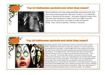 Halloween Symbols - Learn their History & Meanings on Halloween