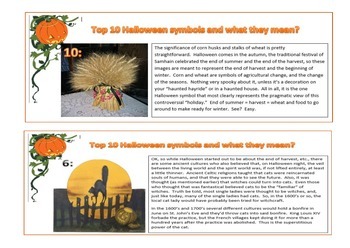 Halloween Symbols - Learn their History & Meanings on Halloween