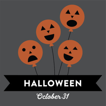 Preview of Halloween & El Dia De Los Muertos Holiday Packet | Distance Learning