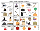 Halloween Hop Describing Game