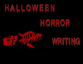 Preview of Halloween Horror Writing