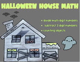 Halloween House Math