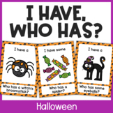 Halloween ‘I Have, Who Has?’: Halloween Game for Halloween