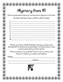 Halloween Inferencing/Predicting Mystery Box Activity