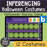 Halloween Inferencing Simple Inferences Costumes Boom Card