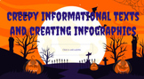 Halloween Informational Text and Infographic Research Project