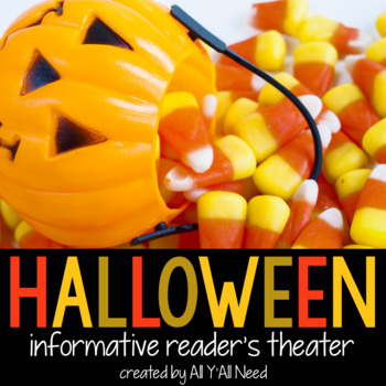 Preview of Halloween Readers Theater